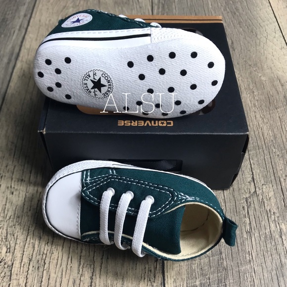 Converse Ctas First Star Easy Slip Hi Atomic Teal - Picture 6 of 7